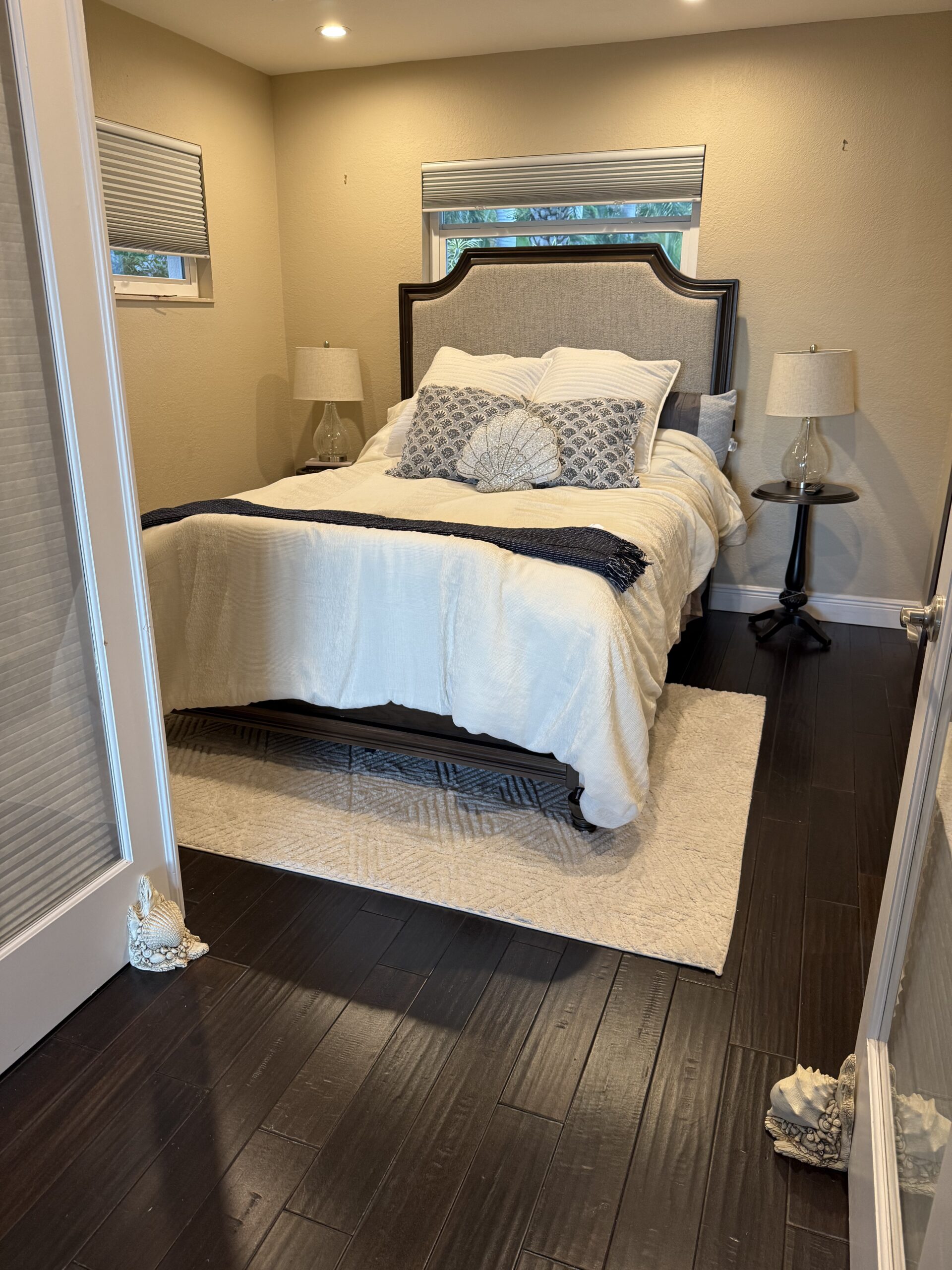 Bayfront Suite Bedroom