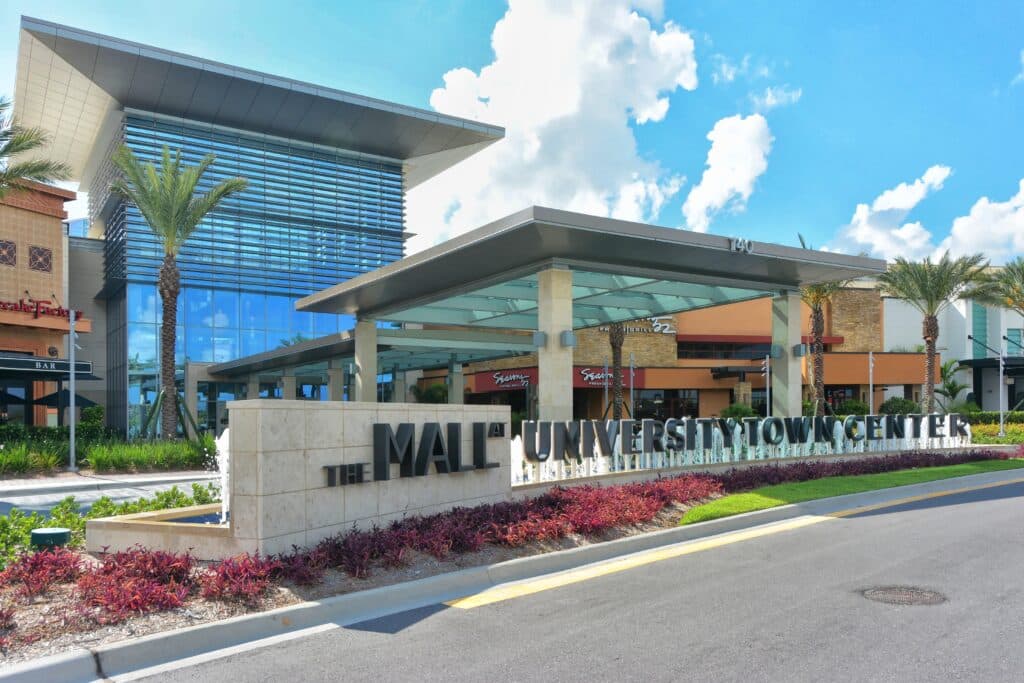 The Mall at UTC